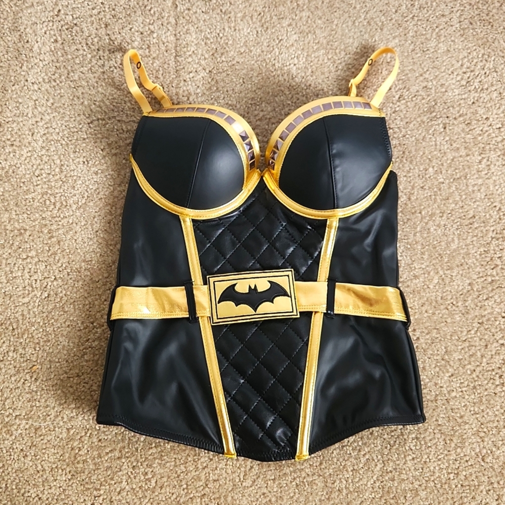 Batman Corset top